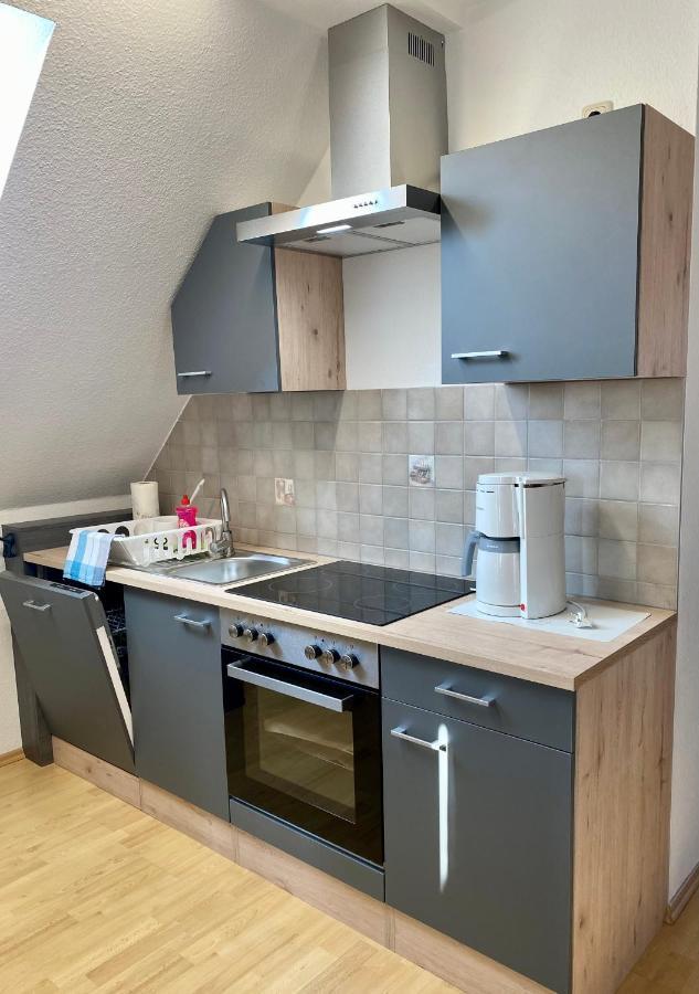 Fewo Riedel Weida Exterior foto