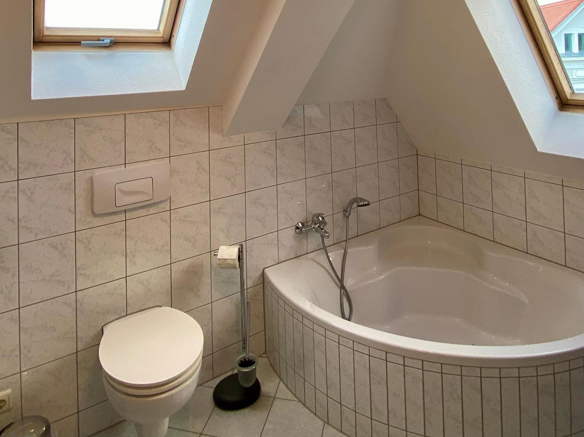 Fewo Riedel Weida Quarto foto