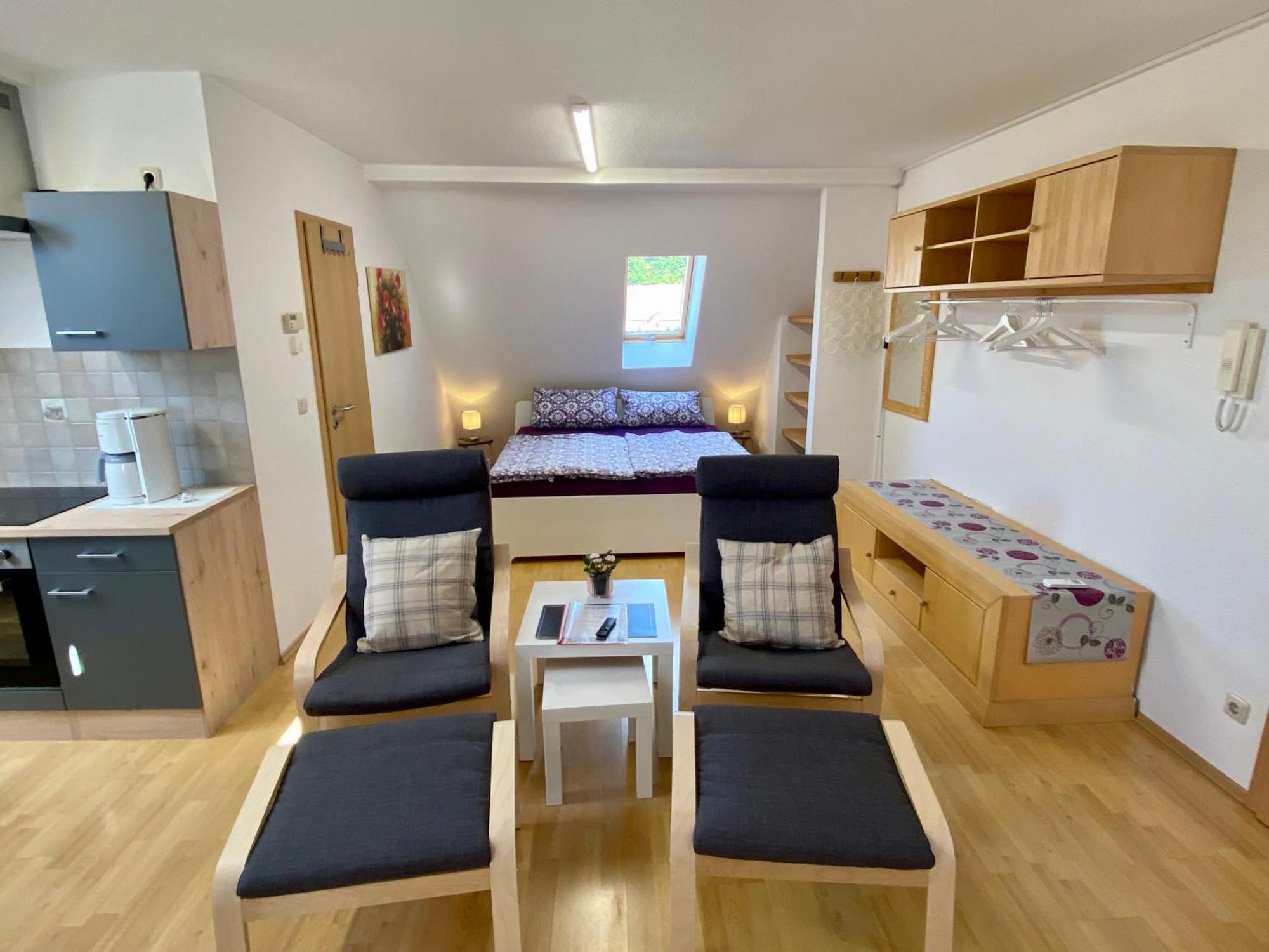 Fewo Riedel Weida Quarto foto