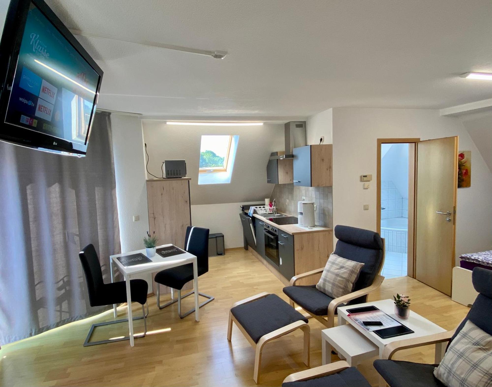 Fewo Riedel Weida Quarto foto
