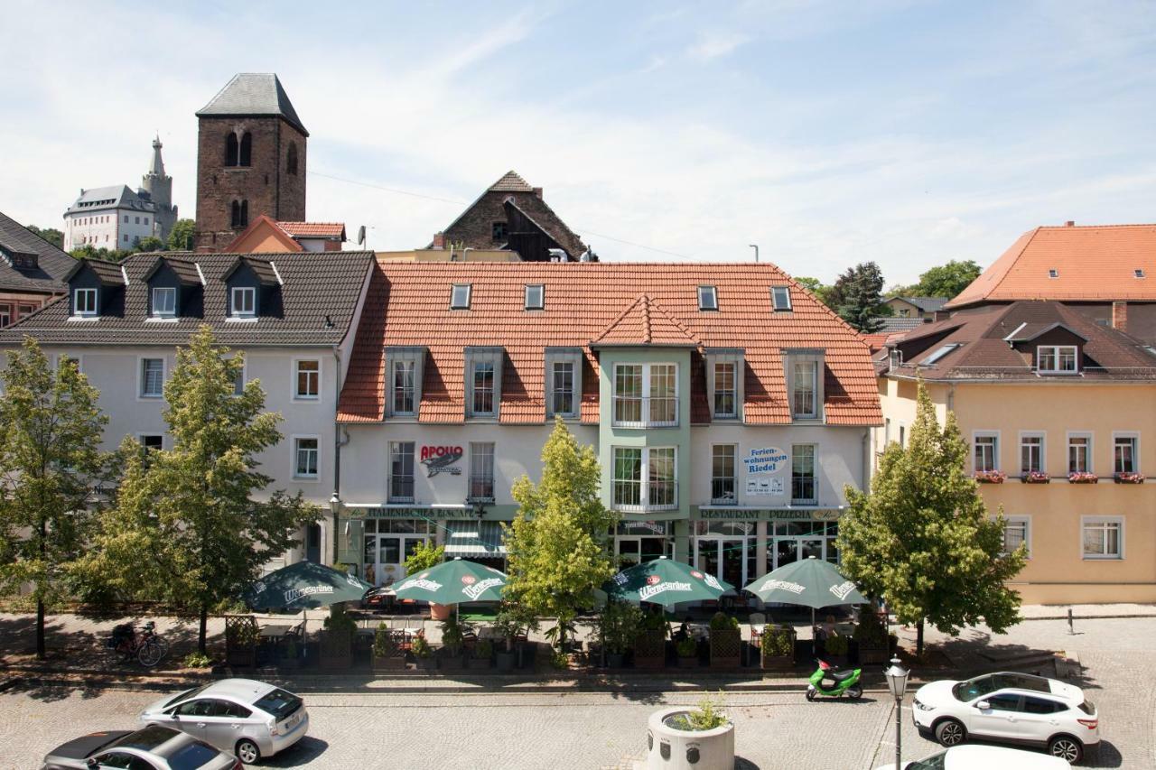 Fewo Riedel Weida Exterior foto