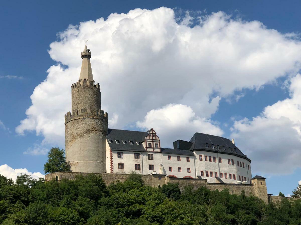 Fewo Riedel Weida Exterior foto