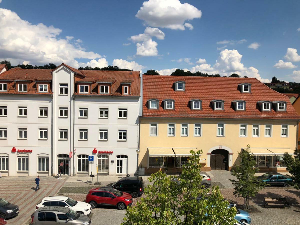 Fewo Riedel Weida Exterior foto